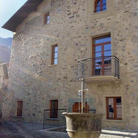 Il Seicento Aparthotel Sernio Luaran gambar