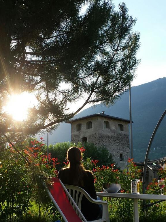 Il Seicento Aparthotel Sernio Luaran gambar