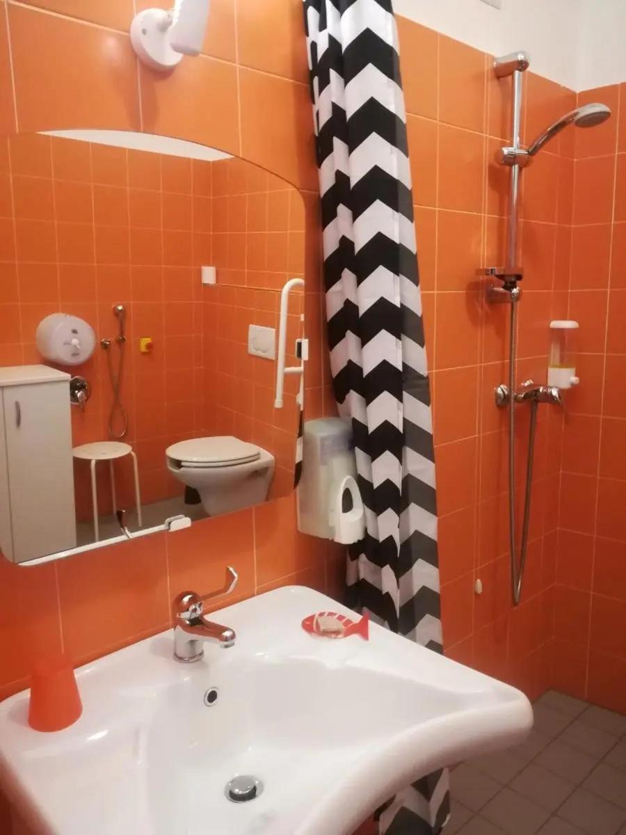Il Seicento Aparthotel Sernio Luaran gambar