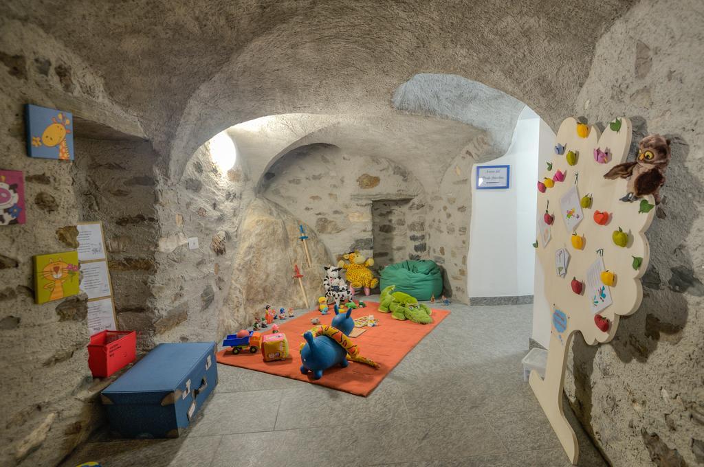Il Seicento Aparthotel Sernio Luaran gambar