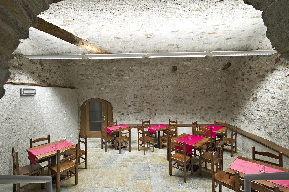 Il Seicento Aparthotel Sernio Luaran gambar