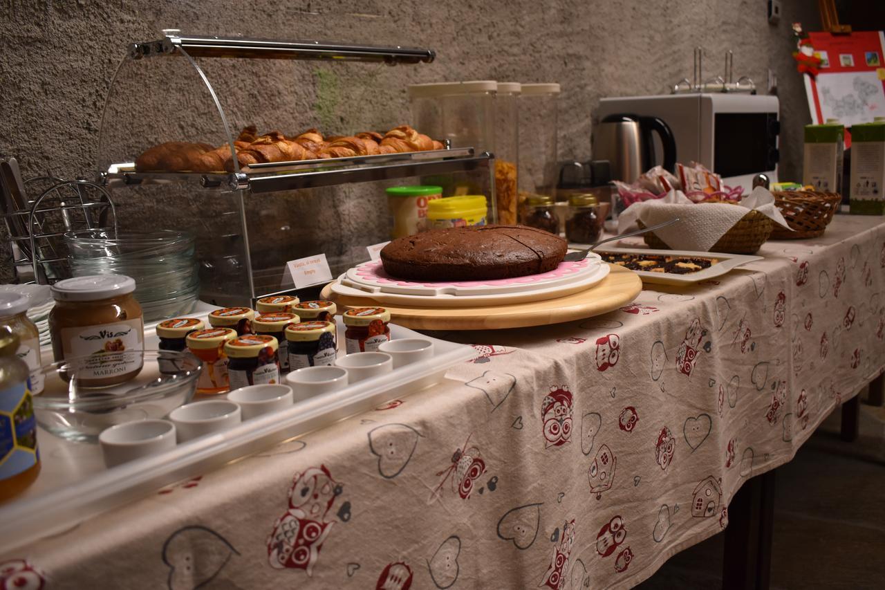 Il Seicento Aparthotel Sernio Luaran gambar