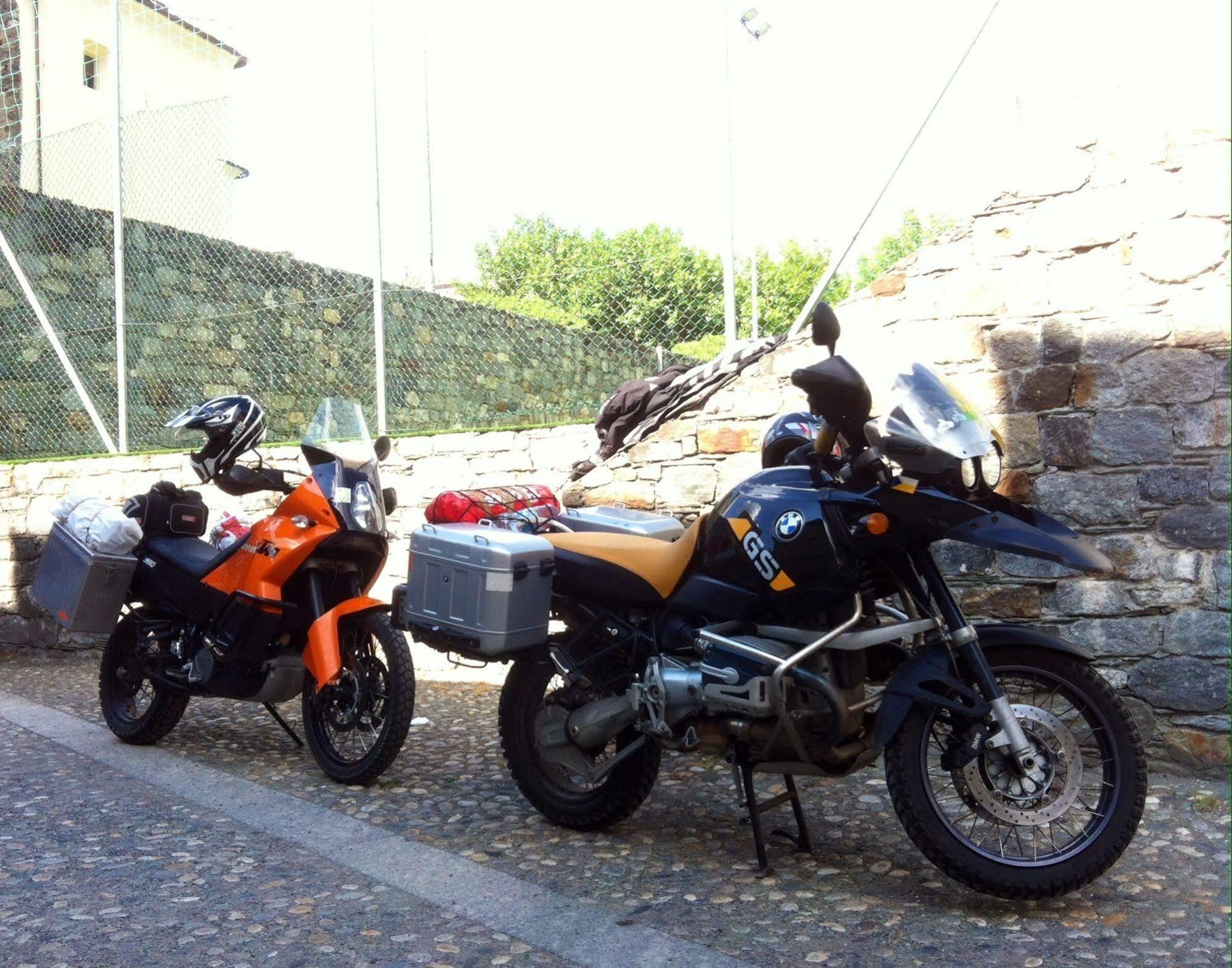 Il Seicento Aparthotel Sernio Luaran gambar