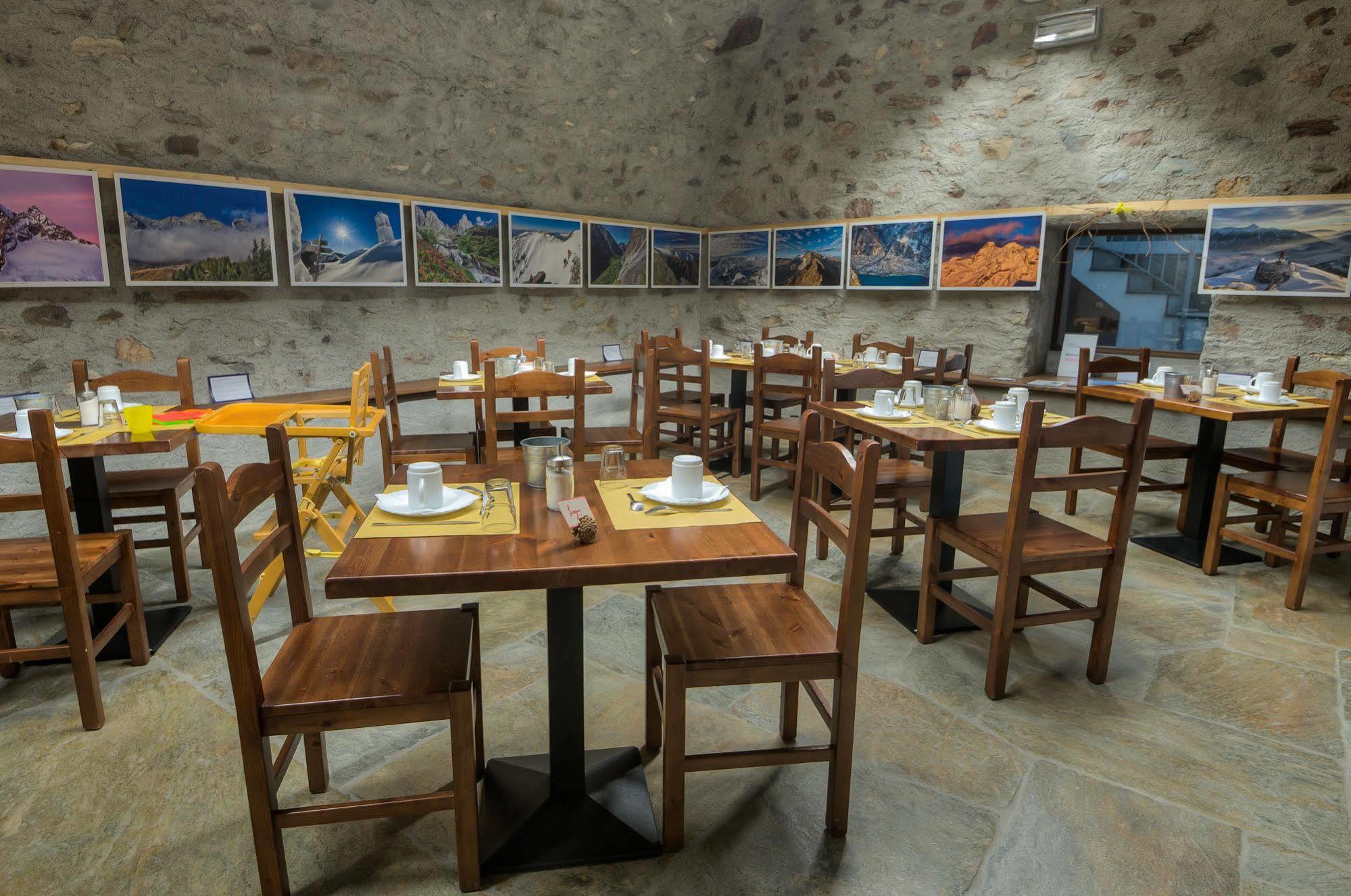 Il Seicento Aparthotel Sernio Luaran gambar