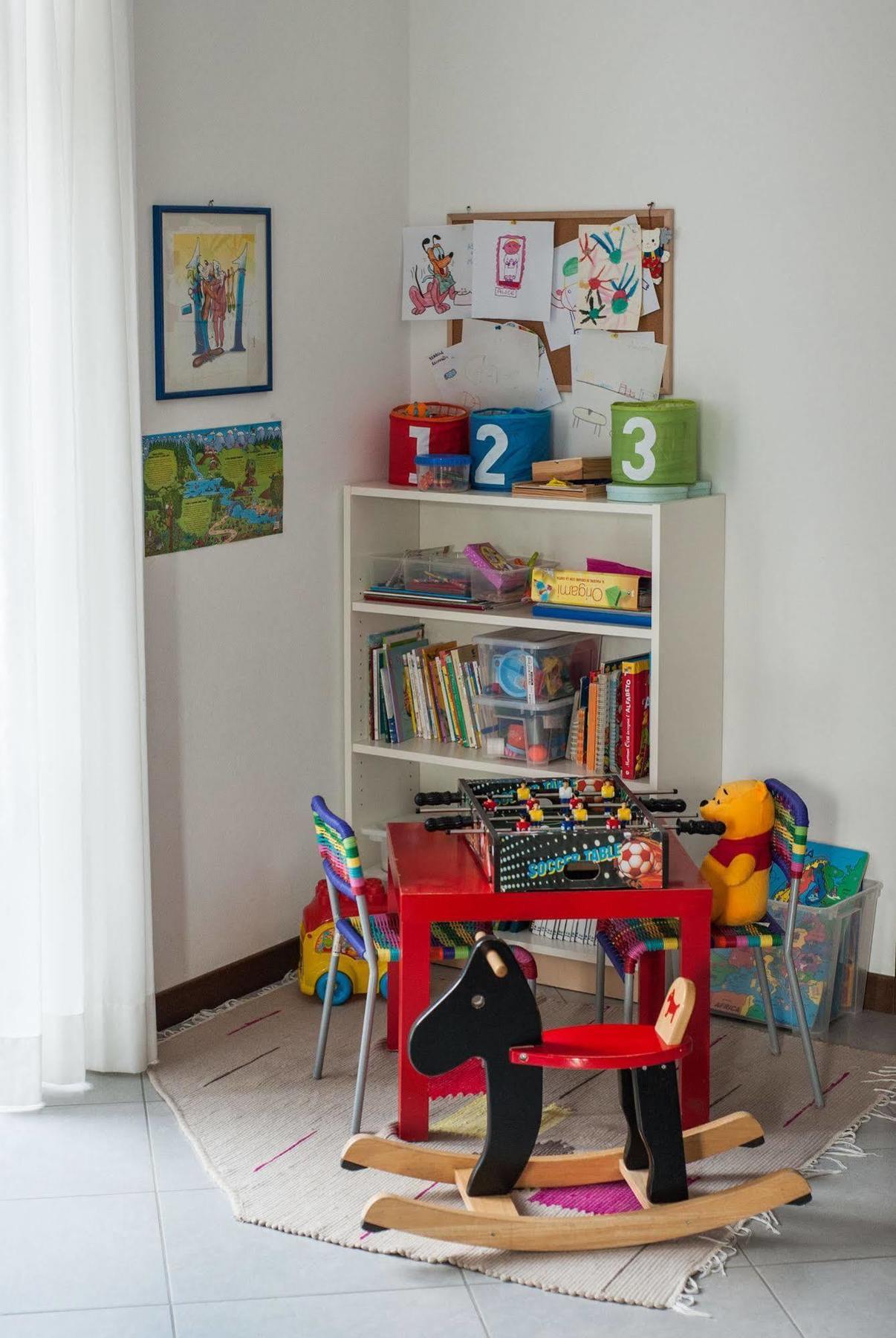 Il Seicento Aparthotel Sernio Luaran gambar