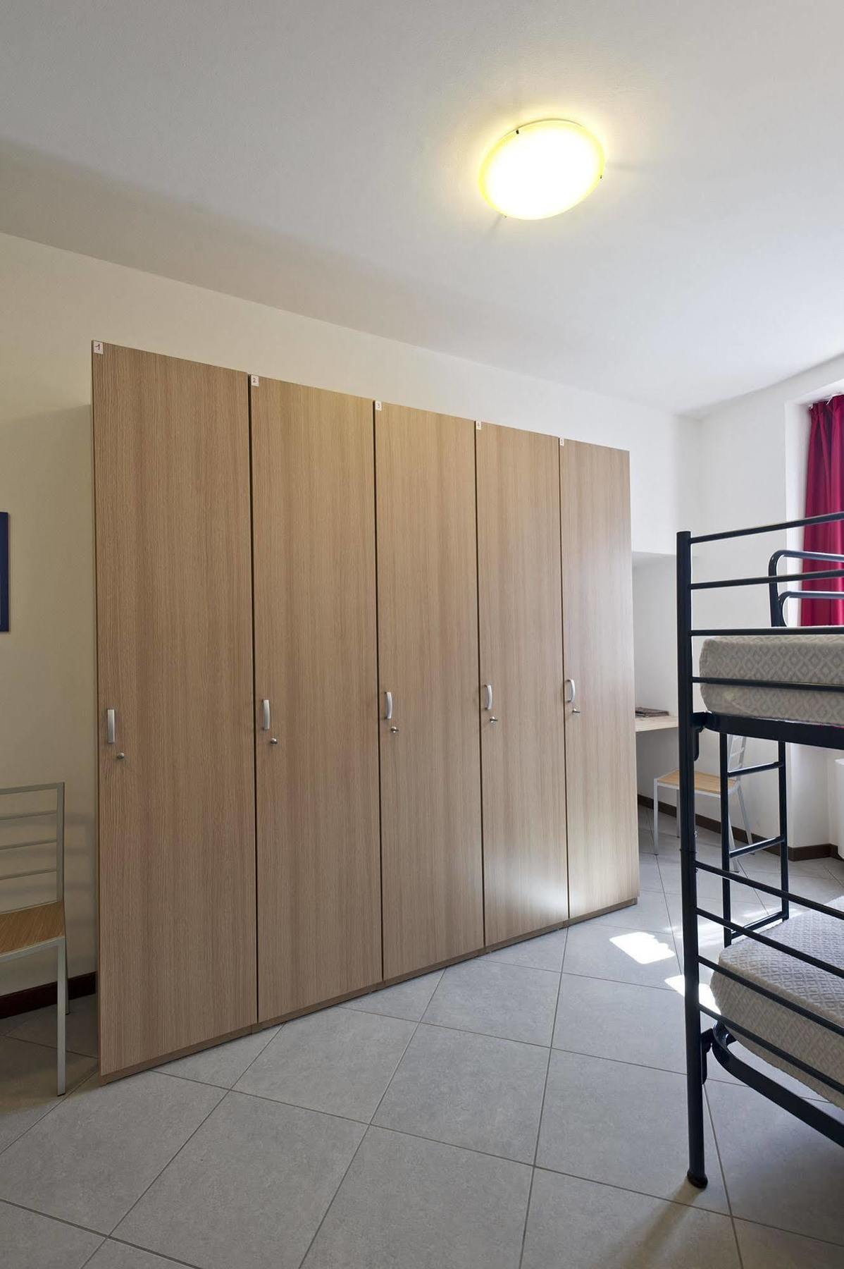 Il Seicento Aparthotel Sernio Luaran gambar